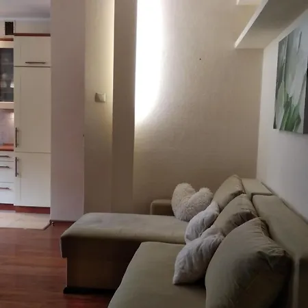 Apartment Focha