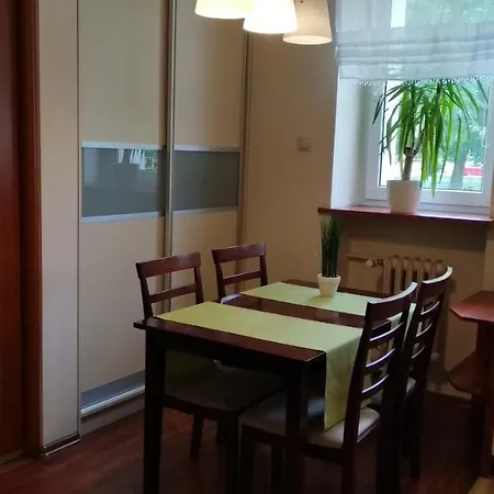 Apartment Focha Częstochowa