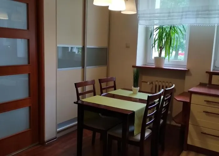 דירה Focha צ'סטוצ'ובה